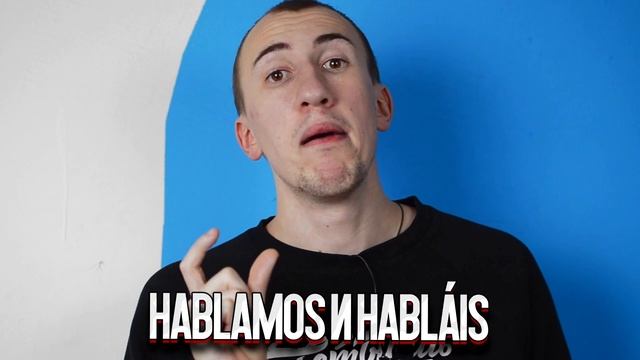Как спрягать испанские глаголы | Испанский для начинающих