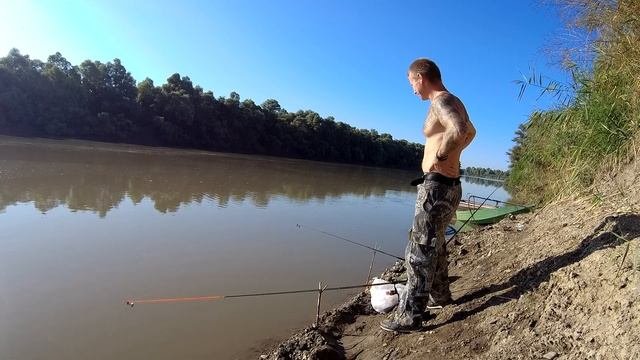 Бешеный клев на донку с колокольчиками!
