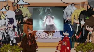 Bungou Stray Dogs react to Akutagawa as Xiao || 1/1 || BSD X Genshin Impact || `ʟɪʟᴀᴄ—ᴀᴍᴇᴛʜʏsᴛ`