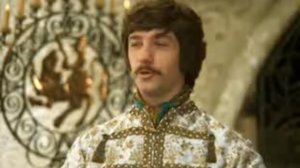 "Разговор со счастьем" - песня из к/ф "Иван Васильевич меняет профессию"