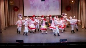 Танцевальный челлендж "Танцуем вместе"Танец луговых мари "Ой, луй модеш"