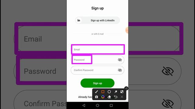 Bondex Origin Mining App - Binance Listing Soon - How To Create Bondex Origin Account