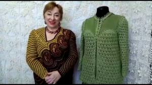 Костюм "Театральный" от О. С. Литвиной.