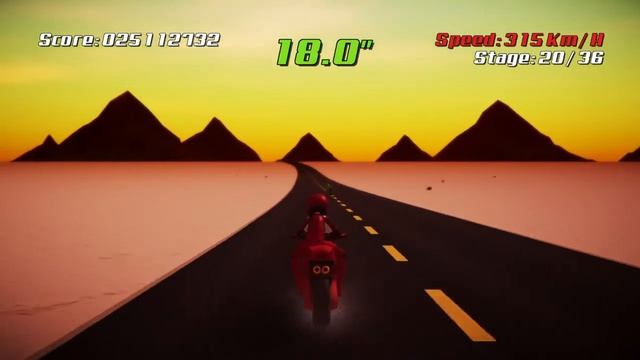 Super Night Riders Stage 1-6 Clear!! смотреть онлайн