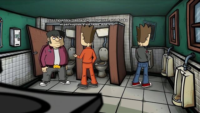 Прохождение Randal's Monday #27 Два Рендела - это норма смотреть онлайн