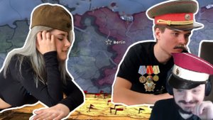 Жмиль смотрит мемы по Hearts of Iron 4