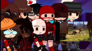 gacha reacts to "Heavy is Dead"