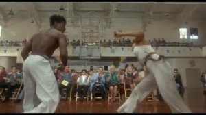 Best of capoeira only The Strong 1993 final part