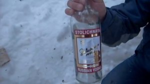 Ramoh. Зимний шашлык. 01.01.2011