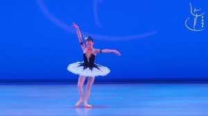 Harlequinade - YAGP 2022 World Final Classical Top 24 - Chloe Wang - Age 11