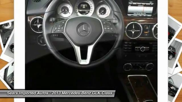 2013 Mercedes-Benz GLK-Class Minnetonka, Minneapolis, Bloomington 21071 смотреть онлайн