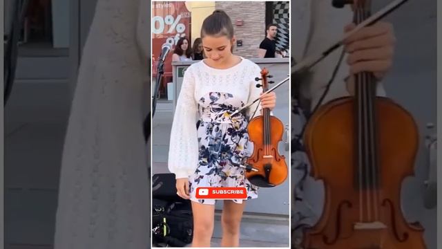 Karolina Protsenko Violin 🎹🎻?? #karolina #violin #trending #tiktok