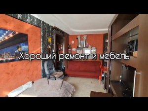 Продается 1к квартира в Сталинке в центре города, адрес г. Рязань, Первомайский проспект д. 45