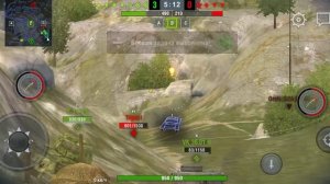 world of tanks blitz 153