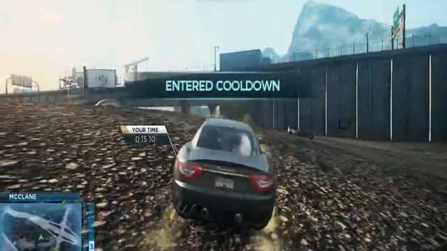 Need For Speed Most Wanted 2012 ft. Dlc full run in 2:33 (WORLD RECORD) смотреть онлайн