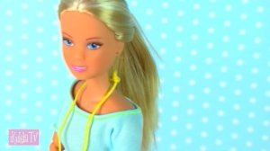 СЛАБАЧКА ИЛИ СТРОГИЙ ТРЕНЕР??? Мультик #Барби Школа Гимнастика Соревнования Играем в Куклы Игрушки