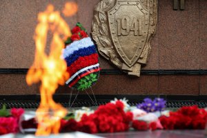 Сергей Аксёнов поздравил крымчан со священным для всех праздником – Днем Победы