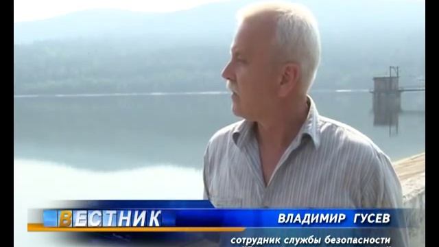 В Златоусте наказали отдыхающих на водохранилище
