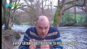 МОЛИТВА ПРОТИВ СТРАХА, ТРЕВОГИ и БЕСПОКОЙСТВА! Брат Крис.