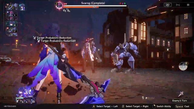 Star Rail Simulated Universe 4 Sevarog Difficulty 2 Solo Achievement смотреть онлайн