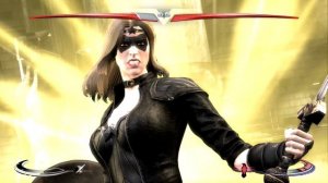 [PC] Injustice: Gods Among Us Black Canary Mod (Wonder Woman Custom DLC Skin)