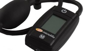 Полуавтоматический тонометр Microlife BP А50 black. Магазин Пипетка