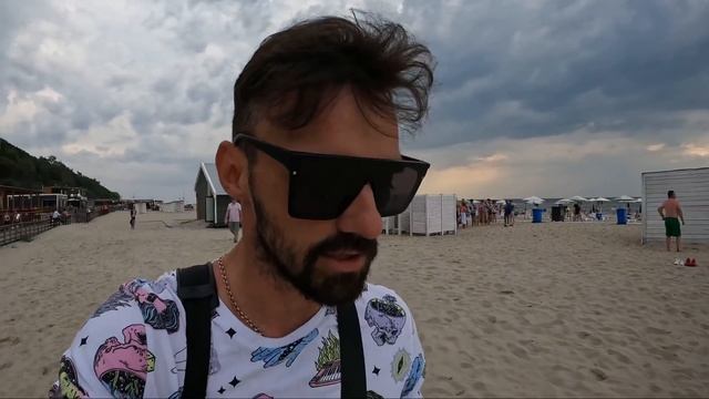 Вся правда о Янтарном в Калининградской области 2023