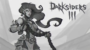 Darksaiders lll продолжение 1 часть