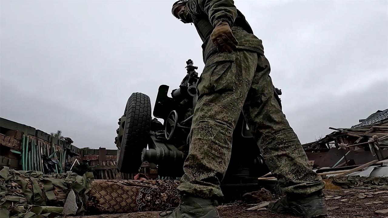 Российские военные в районе Богдановки за неделю отбросили ВСУ на три километра