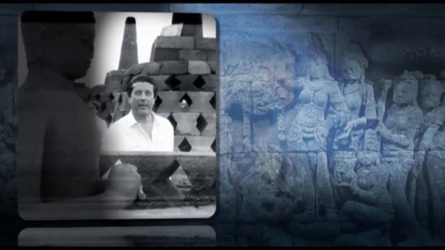 BOROBUDUR TEMPLE : world leader whom have visited Borobudur смотреть онлайн