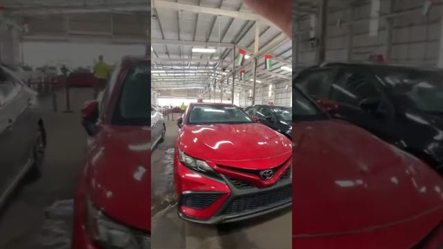 CAMRY SE XSE XLE АУКЦИОН ДУБАЙ КОНТАКТЫ +996700900080 АСКАР