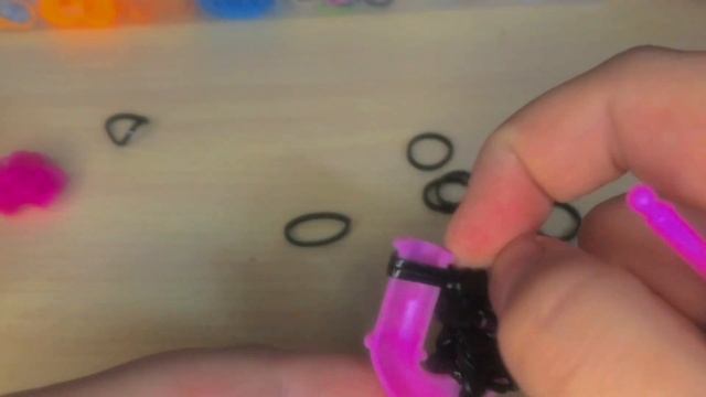 Как сделать сердечко из резиночек?? лёгкий способ❄️￼