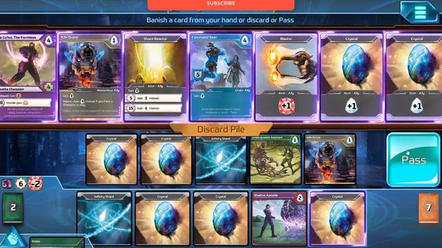 Shards of Infinity Gameplay (PC Game) смотреть онлайн