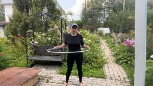 КАК КРУТИТЬ ОБРУЧ? Я ДЕЛАЮ ТАК