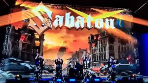 Sabaton - Wacken (2019)