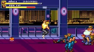 Streets of Rage 3 Gameplay (Normal) (Sega Genesis)