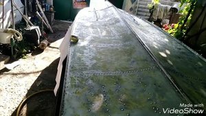 Прогресс 2 покраска Дно Готово}