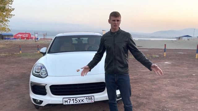 Привезли из США Porsche Cayenne ! Какая получилась выгода? #porsche #автоизсша #cayenne