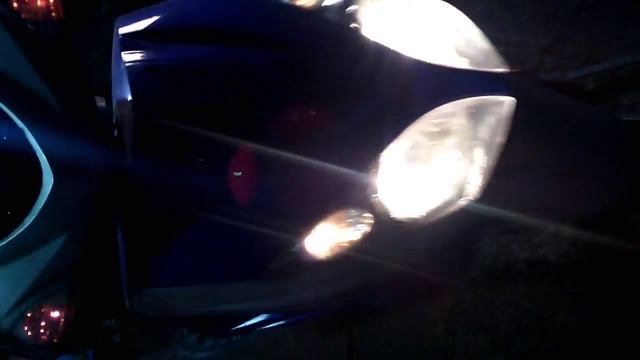 Копия видео "Заводим скутер после зимы ." смотреть онлайн