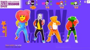 Just Dance: Watch Me (Whip/Nae Nae) - Silentó