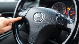 Mazda 6 GG (Америка-Японский Экземпляр)