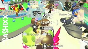 Трейды adopt me на FR ?owl