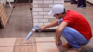 Стеновые панели из каменного шпона. Песчаник, кожа крокодила, кирпич. Flexible stone veneer.