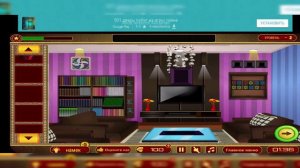 Игра 501 побег из комнаты - тайна. 2 комната