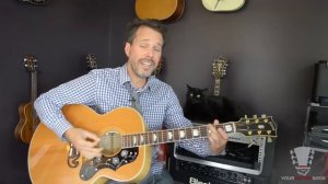 Another Brick in the Wall by Pink Floyd Part 1 Guitar Lesson