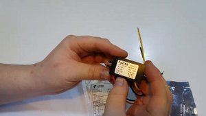 Понижающий преобразователь напряжения с 20-60 вольт в 12 вольт 3А MAX
