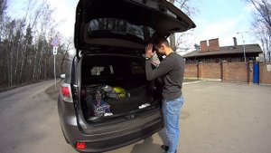 Toyota HIGHLANDER 3// Понять и доплатить.