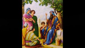 121. Книга Притчей. Детская Библия. Ветхий завет.