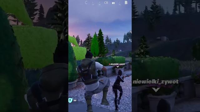 #shorts #Fortnite Яркий момент со стрима