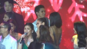 ABS-CBN Christmas Special - James Reid and Nadine Lustre